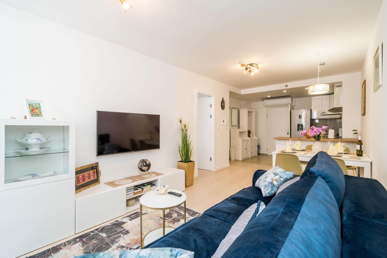 Apartment Nava - New And Spacious Gem - Free Parking 두브로브니크 외부 사진