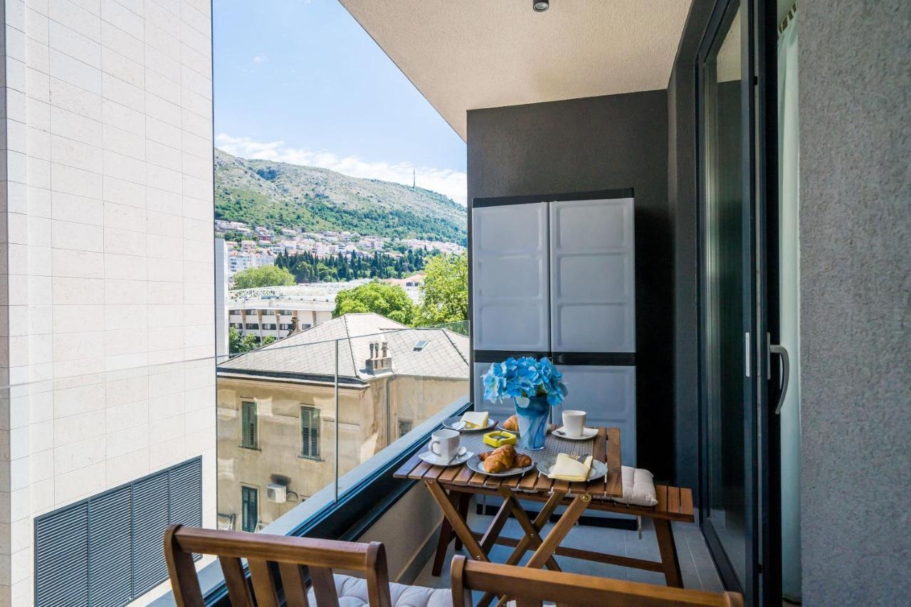 Apartment Nava - New And Spacious Gem - Free Parking 두브로브니크 외부 사진