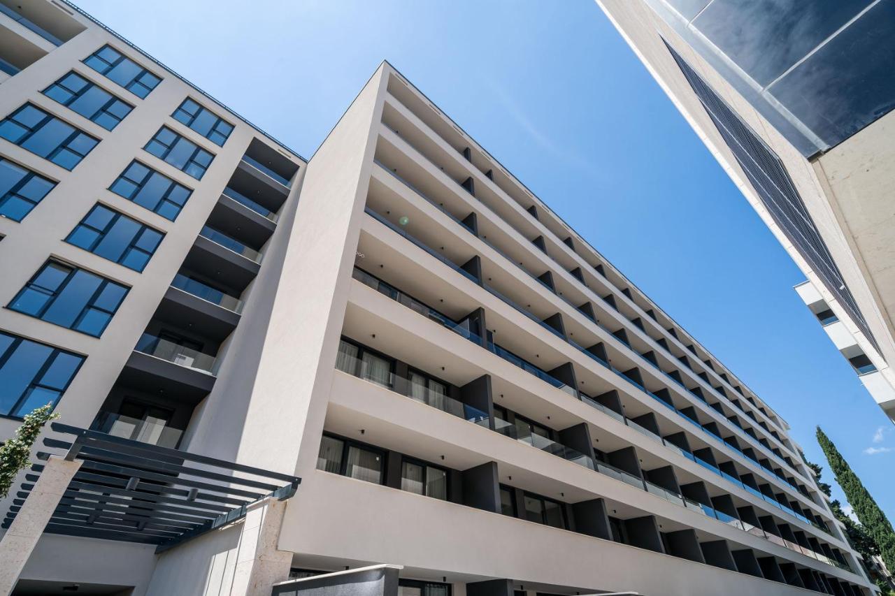 Apartment Nava - New And Spacious Gem - Free Parking 두브로브니크 외부 사진